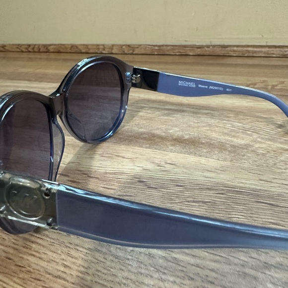 Michael Kors blue Sunglasses main image 6